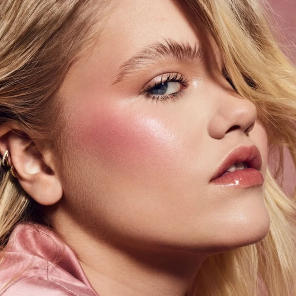 Fenty Beauty Fenty Cheeks Suede Powder Blush Tutu Turnt 09 NEW